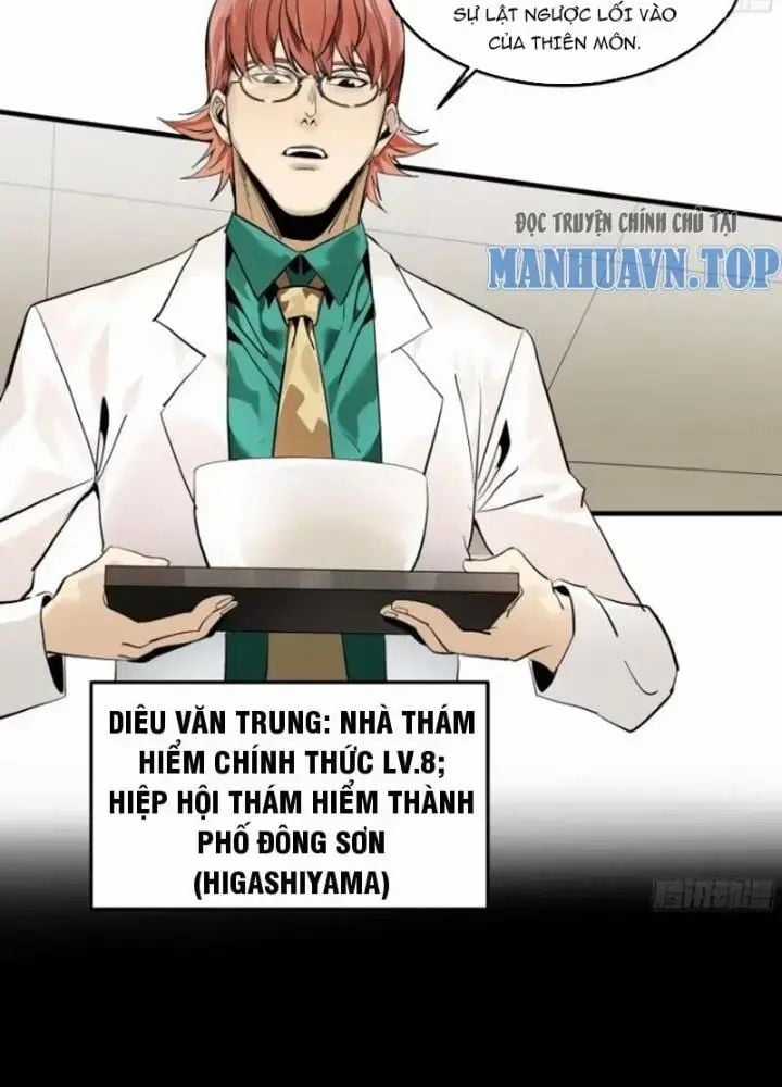 Đồng Hành Cùng Tử Vong: Bắt Đầu Với Ngư Nhân Địa Hạ Thành Chapter 40 trang 34