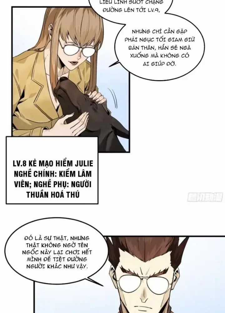 Đồng Hành Cùng Tử Vong: Bắt Đầu Với Ngư Nhân Địa Hạ Thành Chapter 40 trang 4