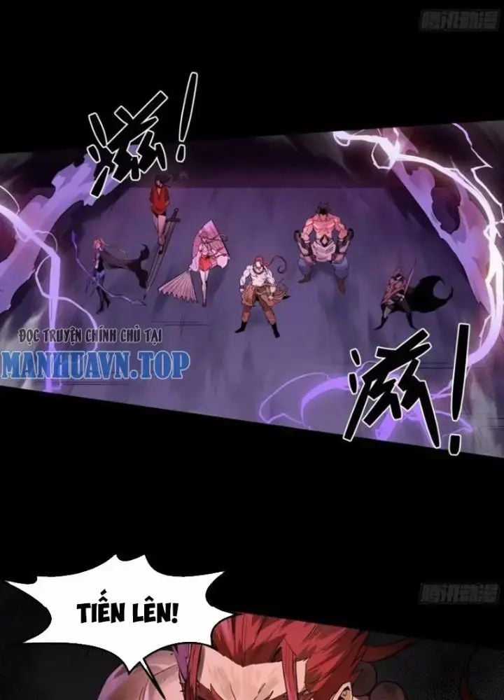 Đồng Hành Cùng Tử Vong: Bắt Đầu Với Ngư Nhân Địa Hạ Thành Chapter 40 trang 40