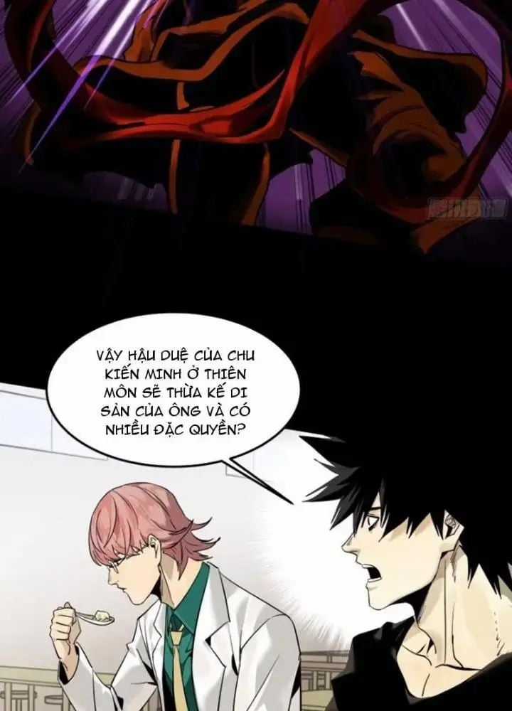 Đồng Hành Cùng Tử Vong: Bắt Đầu Với Ngư Nhân Địa Hạ Thành Chapter 40 trang 44