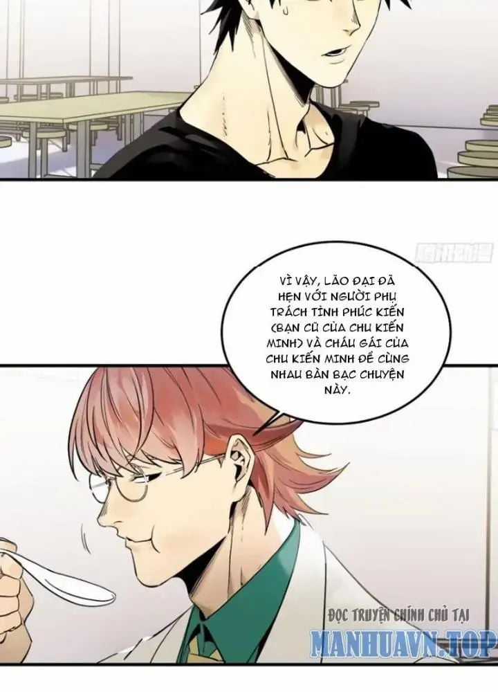 Đồng Hành Cùng Tử Vong: Bắt Đầu Với Ngư Nhân Địa Hạ Thành Chapter 40 trang 48