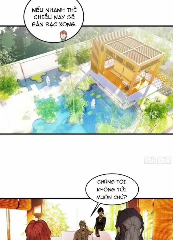 Đồng Hành Cùng Tử Vong: Bắt Đầu Với Ngư Nhân Địa Hạ Thành Chapter 40 trang 50