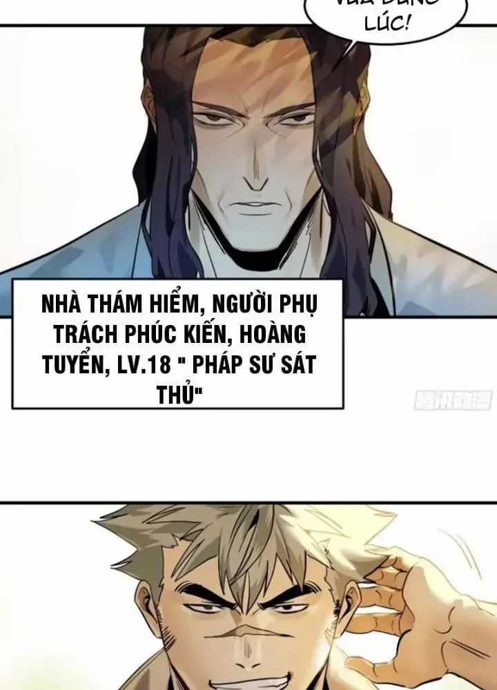 Đồng Hành Cùng Tử Vong: Bắt Đầu Với Ngư Nhân Địa Hạ Thành Chapter 40 trang 54