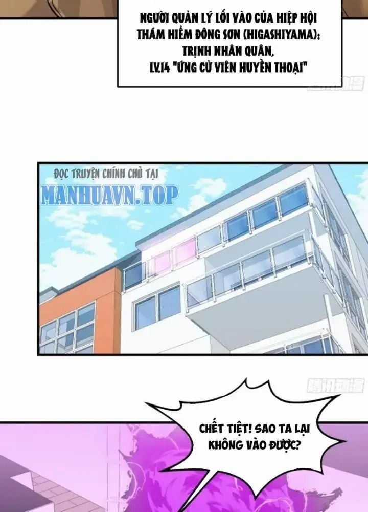 Đồng Hành Cùng Tử Vong: Bắt Đầu Với Ngư Nhân Địa Hạ Thành Chapter 40 trang 56