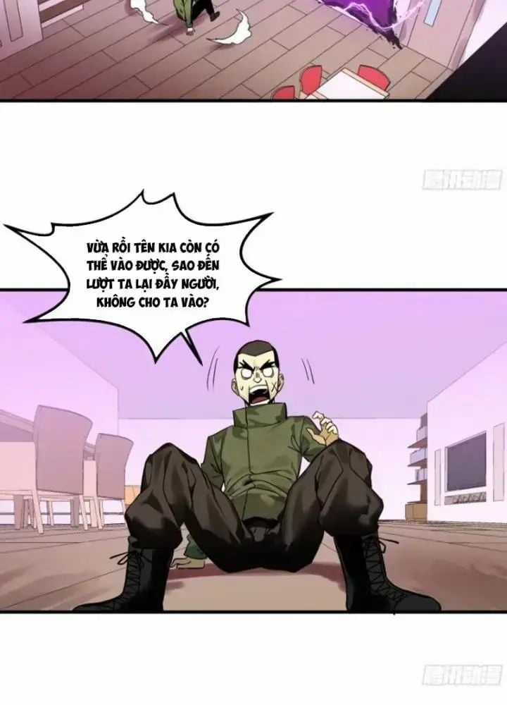 Đồng Hành Cùng Tử Vong: Bắt Đầu Với Ngư Nhân Địa Hạ Thành Chapter 40 trang 58