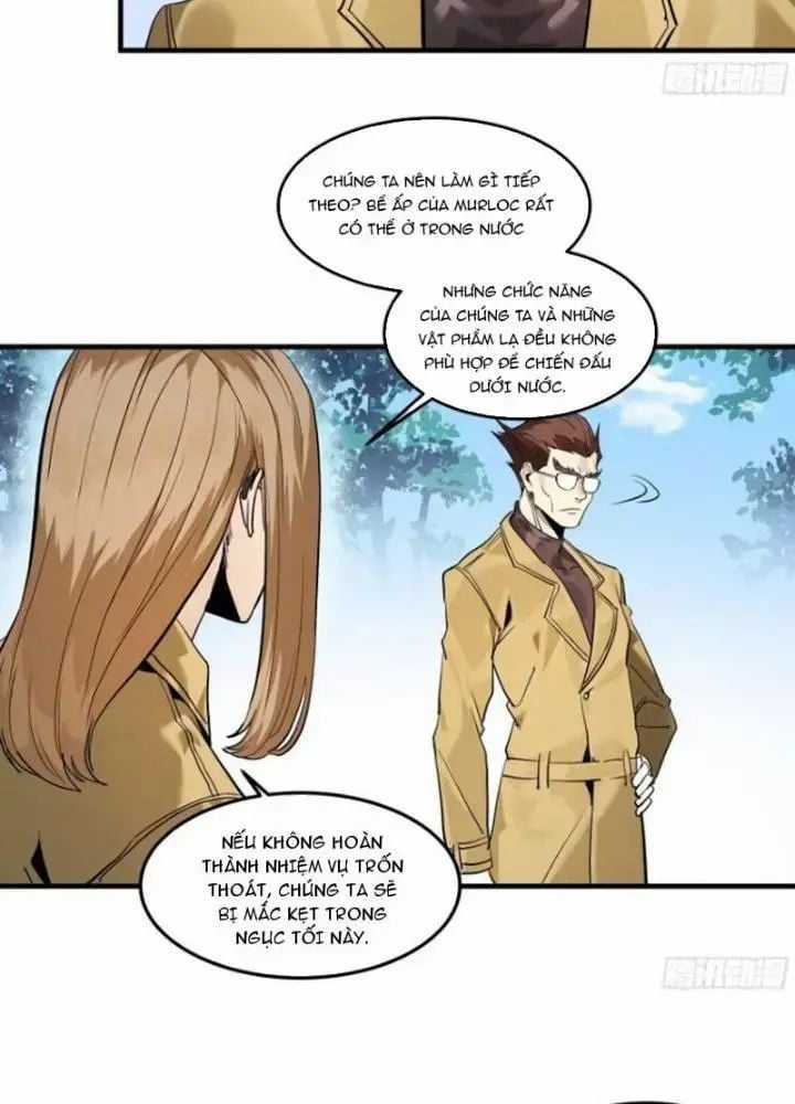 Đồng Hành Cùng Tử Vong: Bắt Đầu Với Ngư Nhân Địa Hạ Thành Chapter 40 trang 6