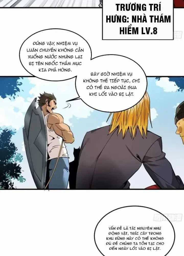 Đồng Hành Cùng Tử Vong: Bắt Đầu Với Ngư Nhân Địa Hạ Thành Chapter 40 trang 62