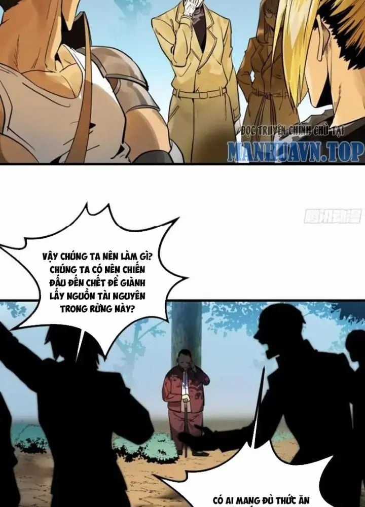 Đồng Hành Cùng Tử Vong: Bắt Đầu Với Ngư Nhân Địa Hạ Thành Chapter 40 trang 64