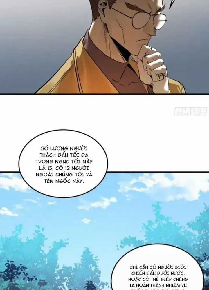 Đồng Hành Cùng Tử Vong: Bắt Đầu Với Ngư Nhân Địa Hạ Thành Chapter 40 trang 8