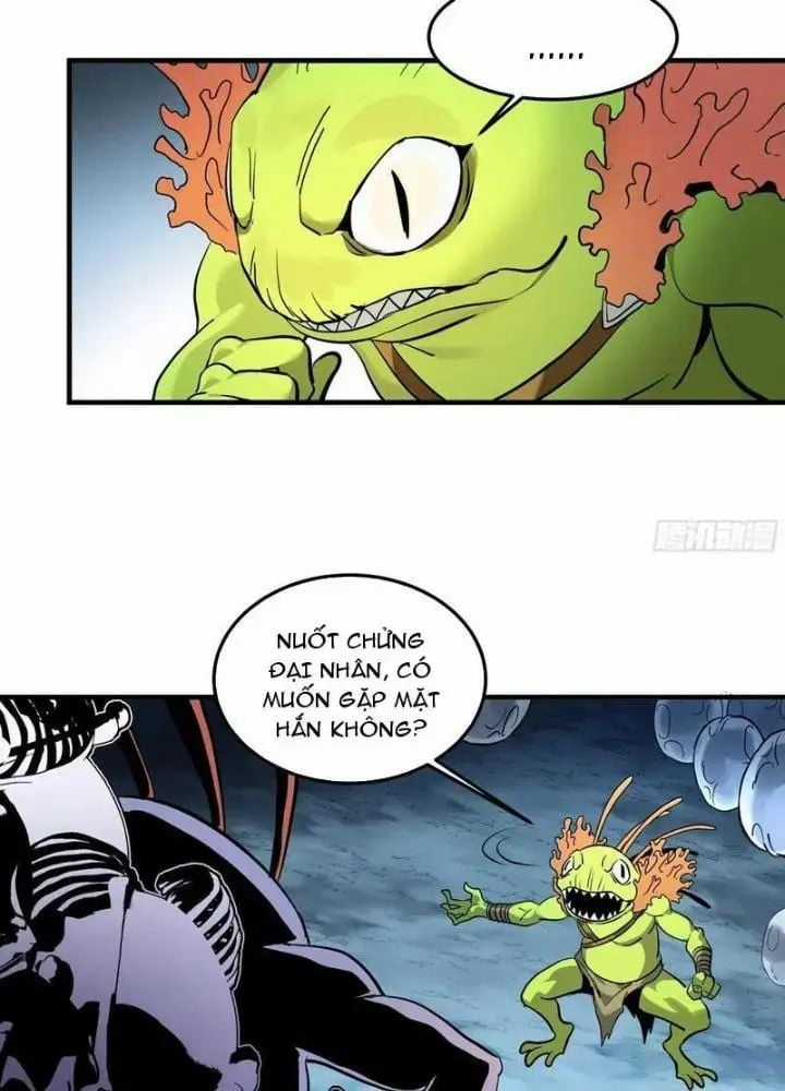 Đồng Hành Cùng Tử Vong: Bắt Đầu Với Ngư Nhân Địa Hạ Thành Chapter 41 trang 10