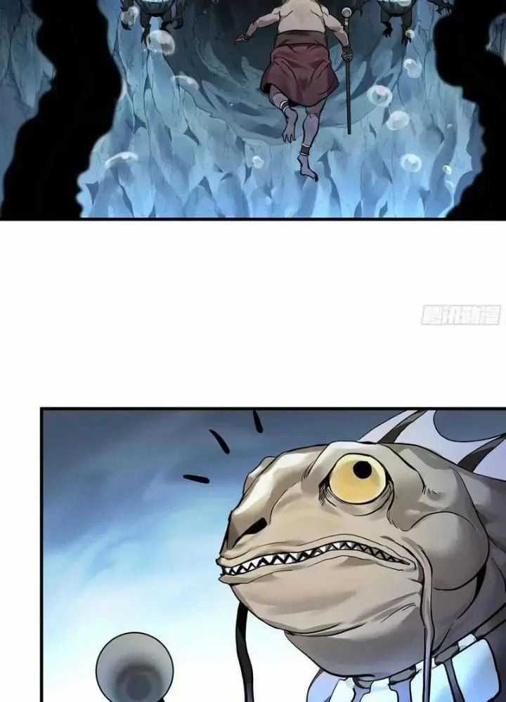 Đồng Hành Cùng Tử Vong: Bắt Đầu Với Ngư Nhân Địa Hạ Thành Chapter 41 trang 14