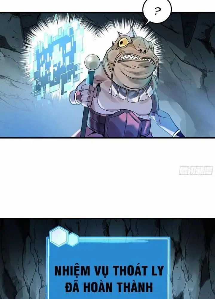 Đồng Hành Cùng Tử Vong: Bắt Đầu Với Ngư Nhân Địa Hạ Thành Chapter 41 trang 20