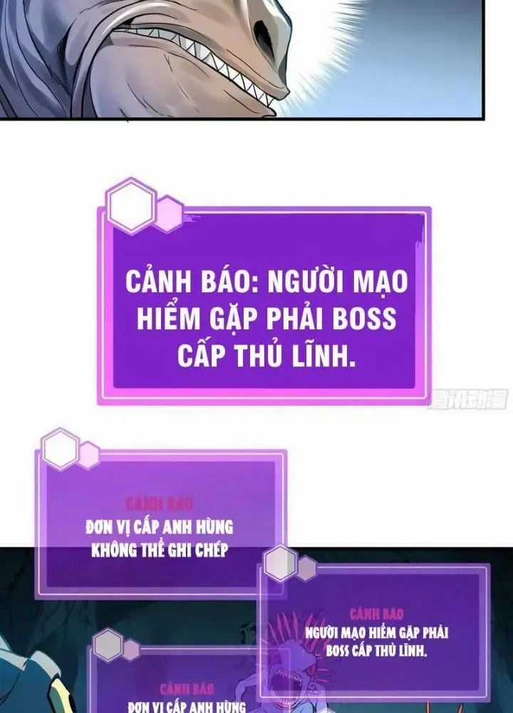 Đồng Hành Cùng Tử Vong: Bắt Đầu Với Ngư Nhân Địa Hạ Thành Chapter 41 trang 24