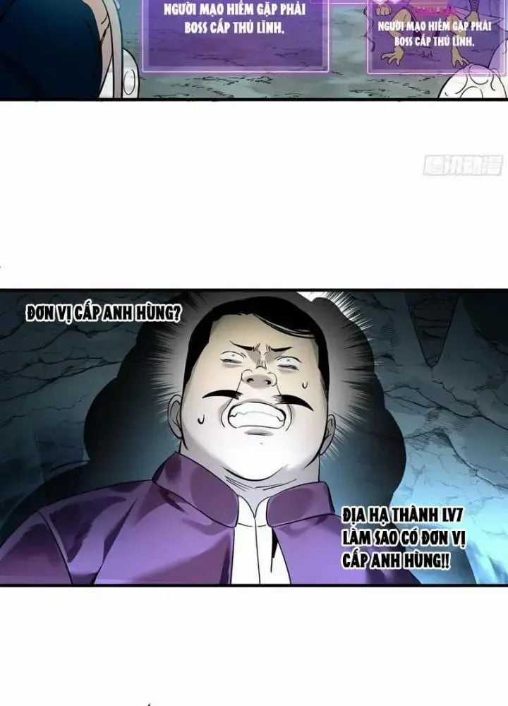 Đồng Hành Cùng Tử Vong: Bắt Đầu Với Ngư Nhân Địa Hạ Thành Chapter 41 trang 26