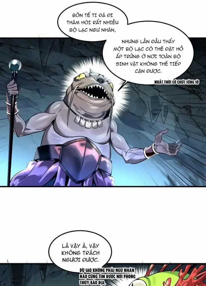 Đồng Hành Cùng Tử Vong: Bắt Đầu Với Ngư Nhân Địa Hạ Thành Chapter 41 trang 30