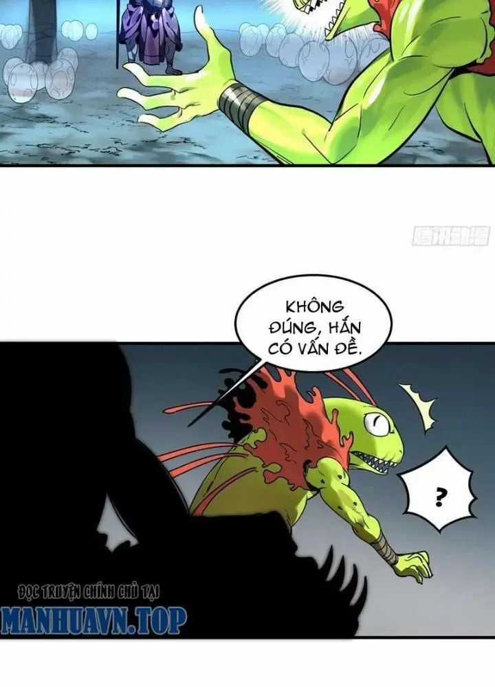 Đồng Hành Cùng Tử Vong: Bắt Đầu Với Ngư Nhân Địa Hạ Thành Chapter 41 trang 32