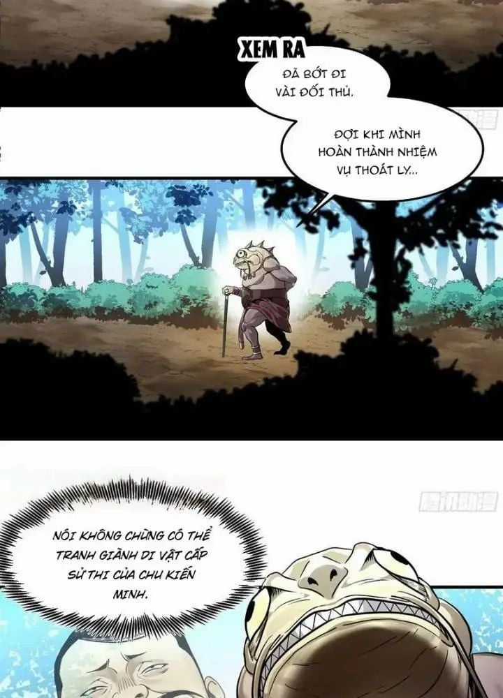 Đồng Hành Cùng Tử Vong: Bắt Đầu Với Ngư Nhân Địa Hạ Thành Chapter 41 trang 4