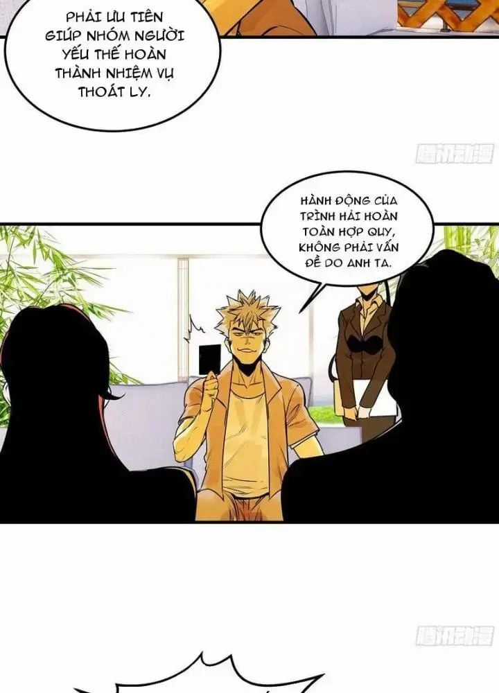 Đồng Hành Cùng Tử Vong: Bắt Đầu Với Ngư Nhân Địa Hạ Thành Chapter 41 trang 40