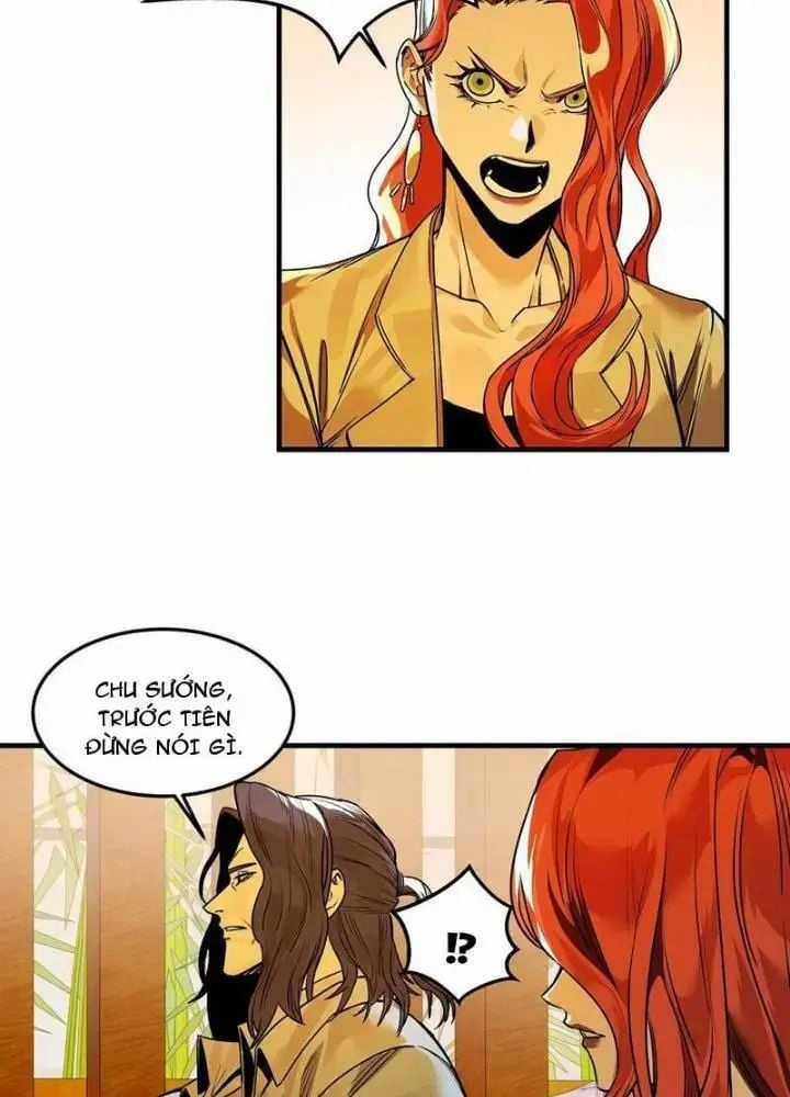 Đồng Hành Cùng Tử Vong: Bắt Đầu Với Ngư Nhân Địa Hạ Thành Chapter 41 trang 42