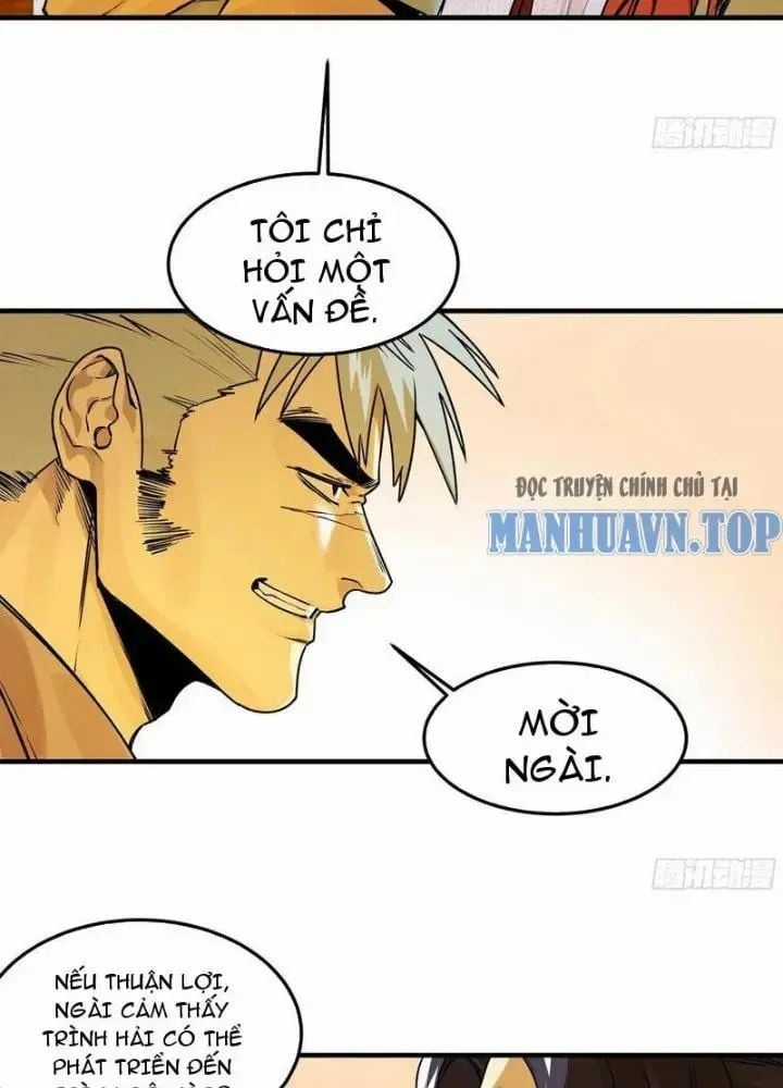 Đồng Hành Cùng Tử Vong: Bắt Đầu Với Ngư Nhân Địa Hạ Thành Chapter 41 trang 44