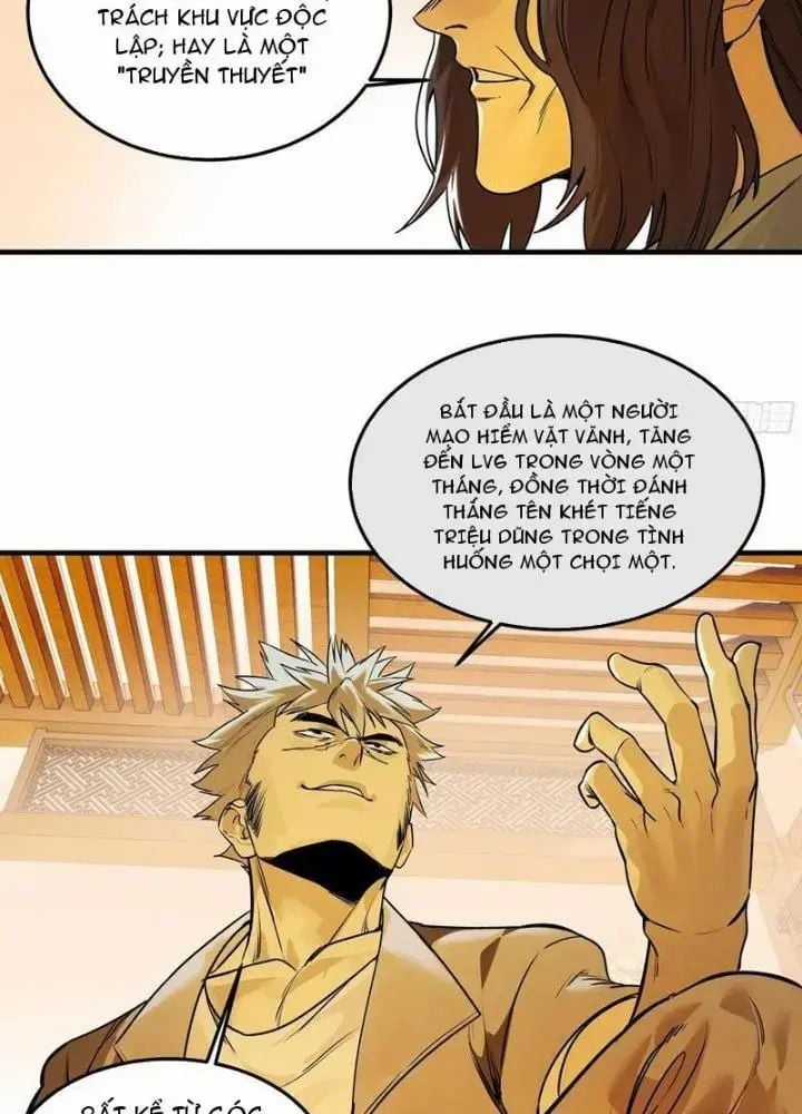 Đồng Hành Cùng Tử Vong: Bắt Đầu Với Ngư Nhân Địa Hạ Thành Chapter 41 trang 46