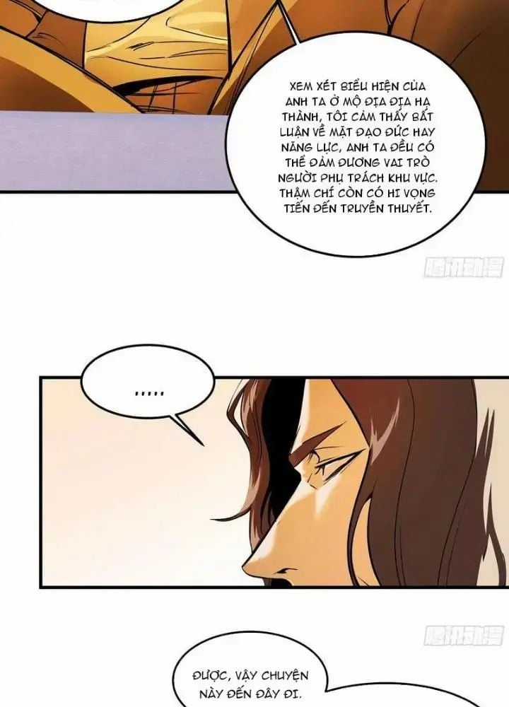 Đồng Hành Cùng Tử Vong: Bắt Đầu Với Ngư Nhân Địa Hạ Thành Chapter 41 trang 48