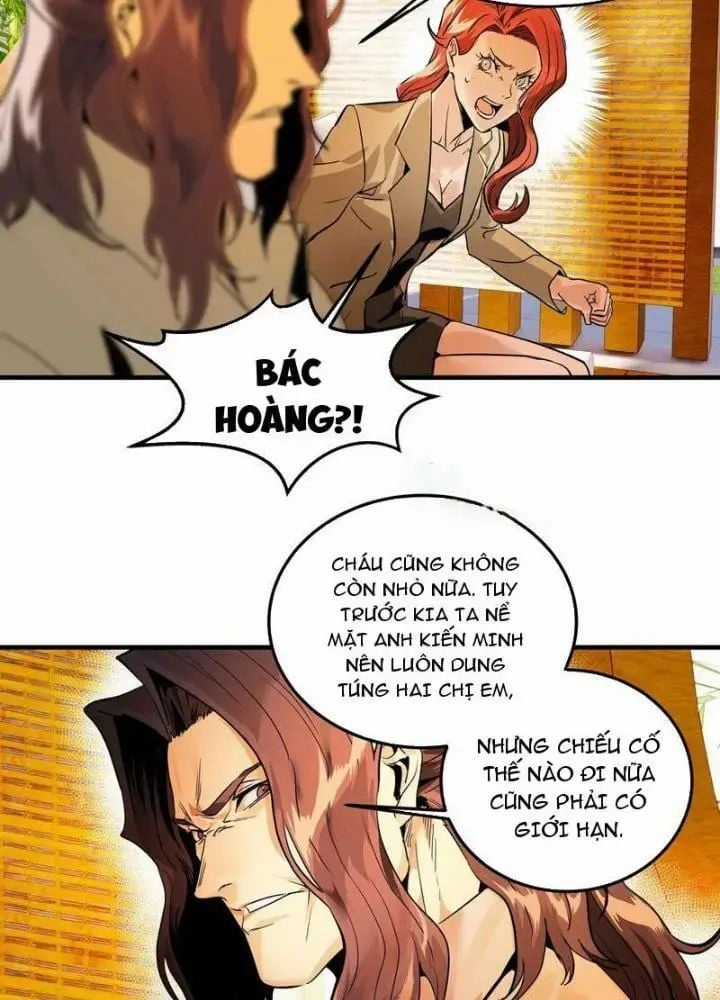 Đồng Hành Cùng Tử Vong: Bắt Đầu Với Ngư Nhân Địa Hạ Thành Chapter 41 trang 50