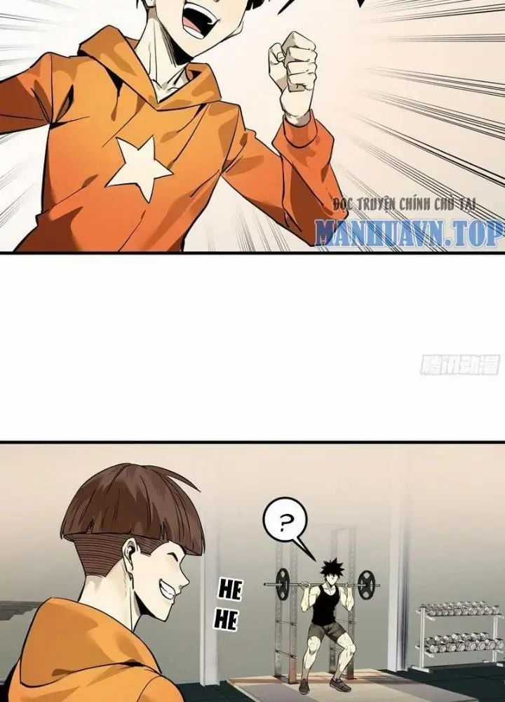 Đồng Hành Cùng Tử Vong: Bắt Đầu Với Ngư Nhân Địa Hạ Thành Chapter 41 trang 54