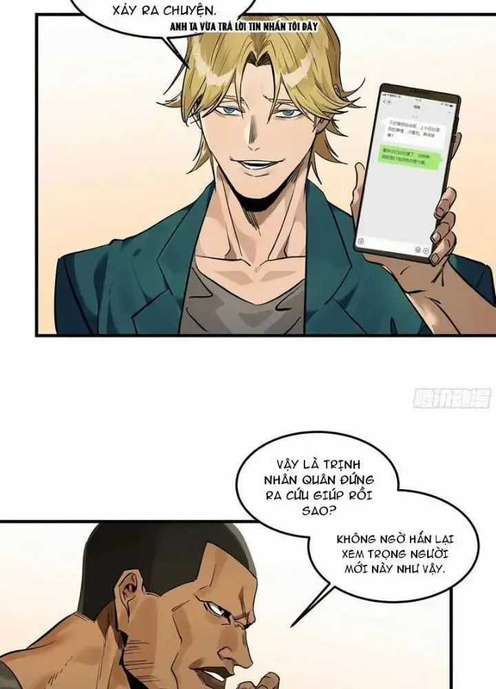 Đồng Hành Cùng Tử Vong: Bắt Đầu Với Ngư Nhân Địa Hạ Thành Chapter 41 trang 60