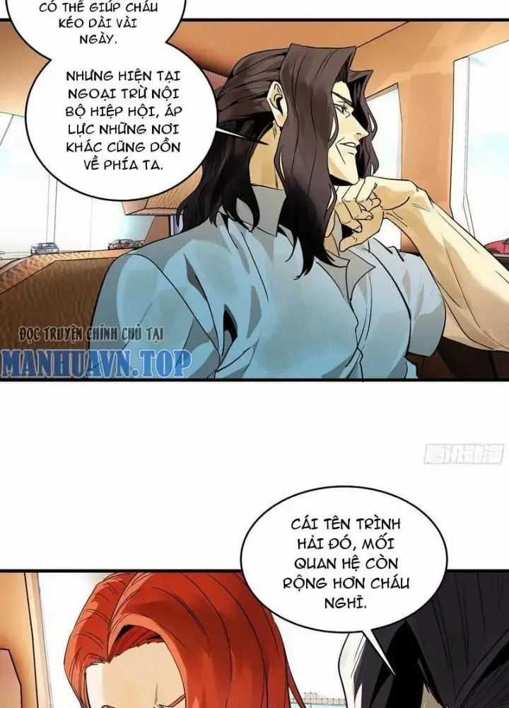 Đồng Hành Cùng Tử Vong: Bắt Đầu Với Ngư Nhân Địa Hạ Thành Chapter 41 trang 64