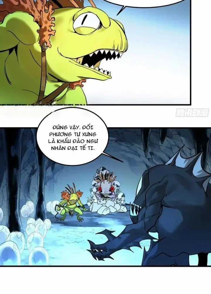 Đồng Hành Cùng Tử Vong: Bắt Đầu Với Ngư Nhân Địa Hạ Thành Chapter 41 trang 8