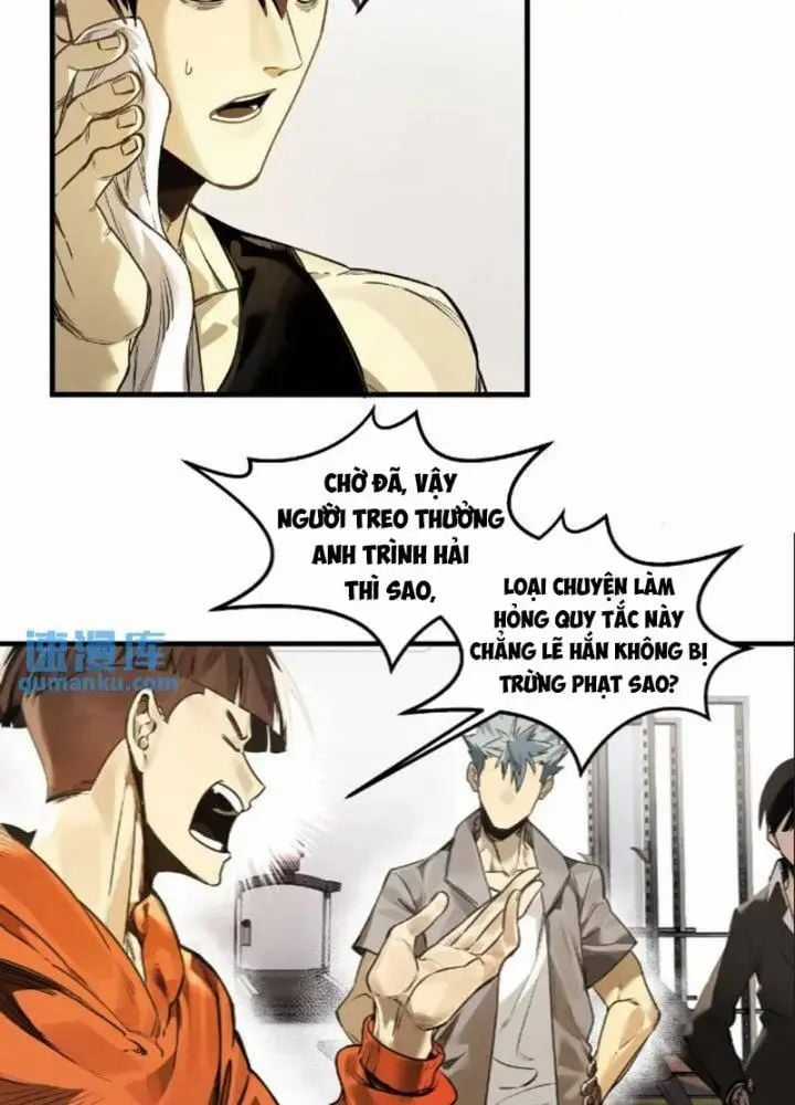 Đồng Hành Cùng Tử Vong: Bắt Đầu Với Ngư Nhân Địa Hạ Thành Chapter 42 trang 10