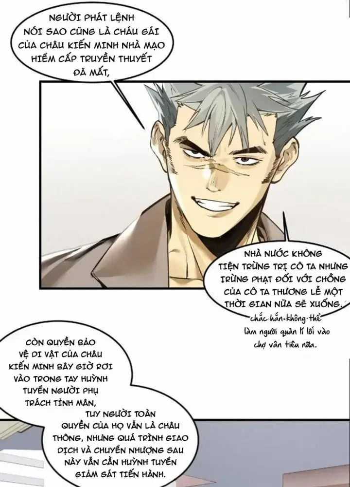 Đồng Hành Cùng Tử Vong: Bắt Đầu Với Ngư Nhân Địa Hạ Thành Chapter 42 trang 12