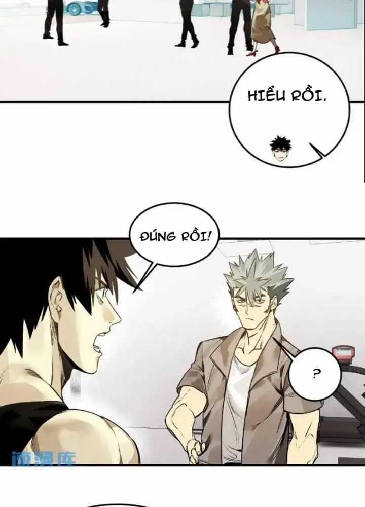 Đồng Hành Cùng Tử Vong: Bắt Đầu Với Ngư Nhân Địa Hạ Thành Chapter 42 trang 14