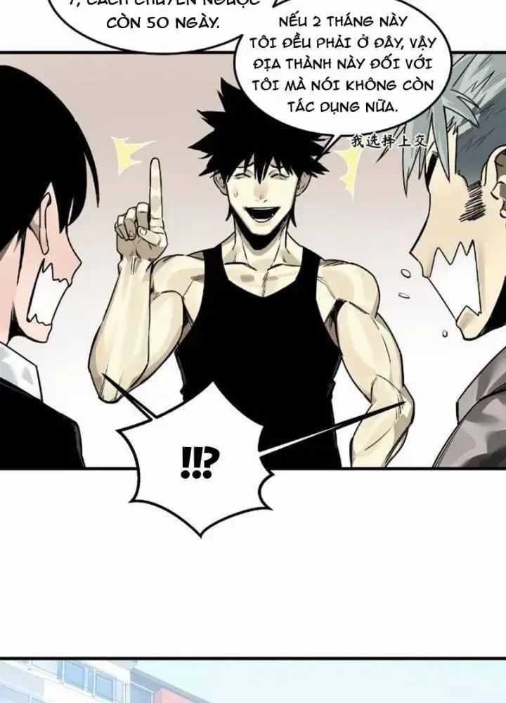 Đồng Hành Cùng Tử Vong: Bắt Đầu Với Ngư Nhân Địa Hạ Thành Chapter 42 trang 16