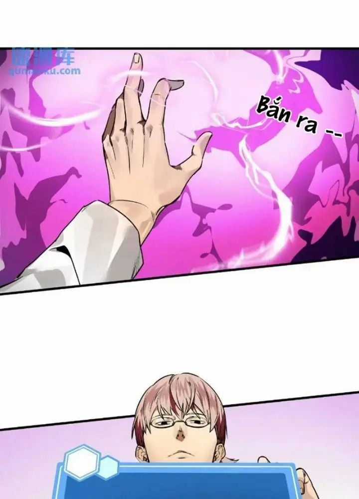 Đồng Hành Cùng Tử Vong: Bắt Đầu Với Ngư Nhân Địa Hạ Thành Chapter 42 trang 20