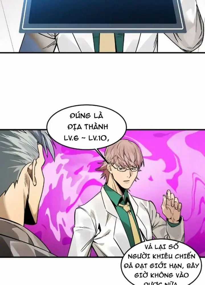 Đồng Hành Cùng Tử Vong: Bắt Đầu Với Ngư Nhân Địa Hạ Thành Chapter 42 trang 22