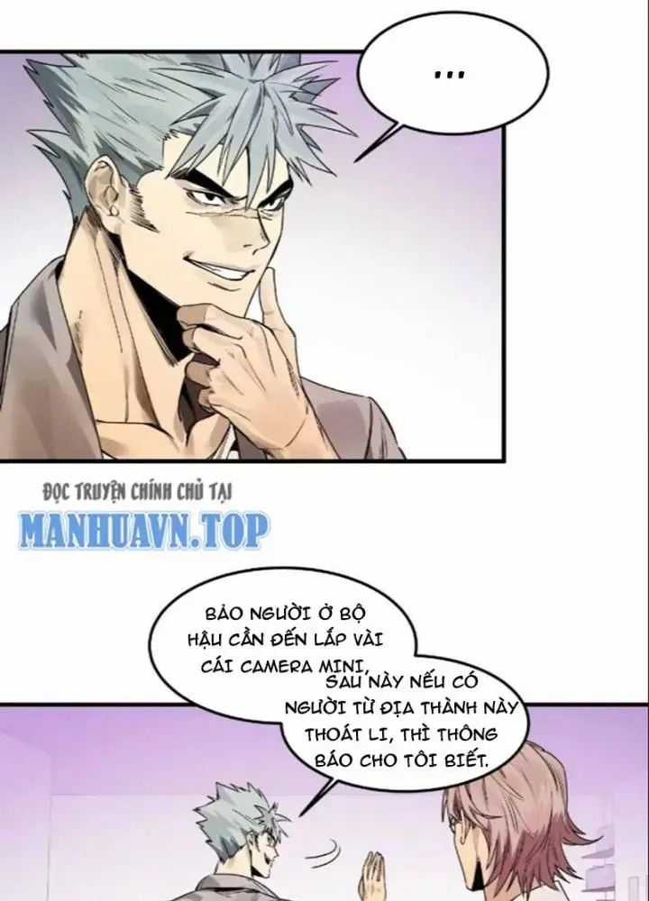 Đồng Hành Cùng Tử Vong: Bắt Đầu Với Ngư Nhân Địa Hạ Thành Chapter 42 trang 24