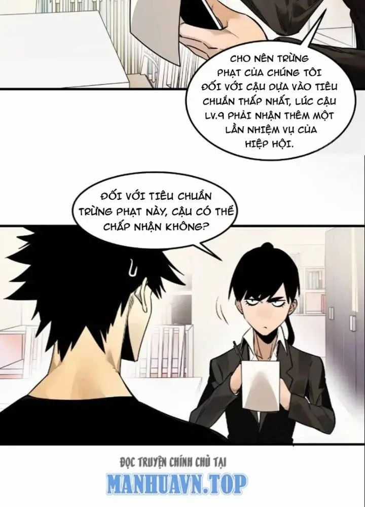 Đồng Hành Cùng Tử Vong: Bắt Đầu Với Ngư Nhân Địa Hạ Thành Chapter 42 trang 30