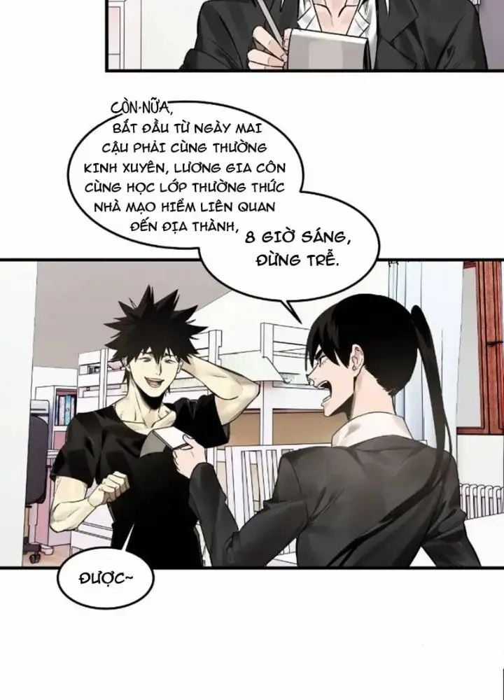 Đồng Hành Cùng Tử Vong: Bắt Đầu Với Ngư Nhân Địa Hạ Thành Chapter 42 trang 34