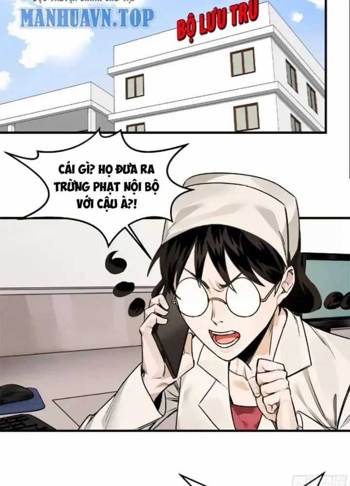 Đồng Hành Cùng Tử Vong: Bắt Đầu Với Ngư Nhân Địa Hạ Thành Chapter 42 trang 36