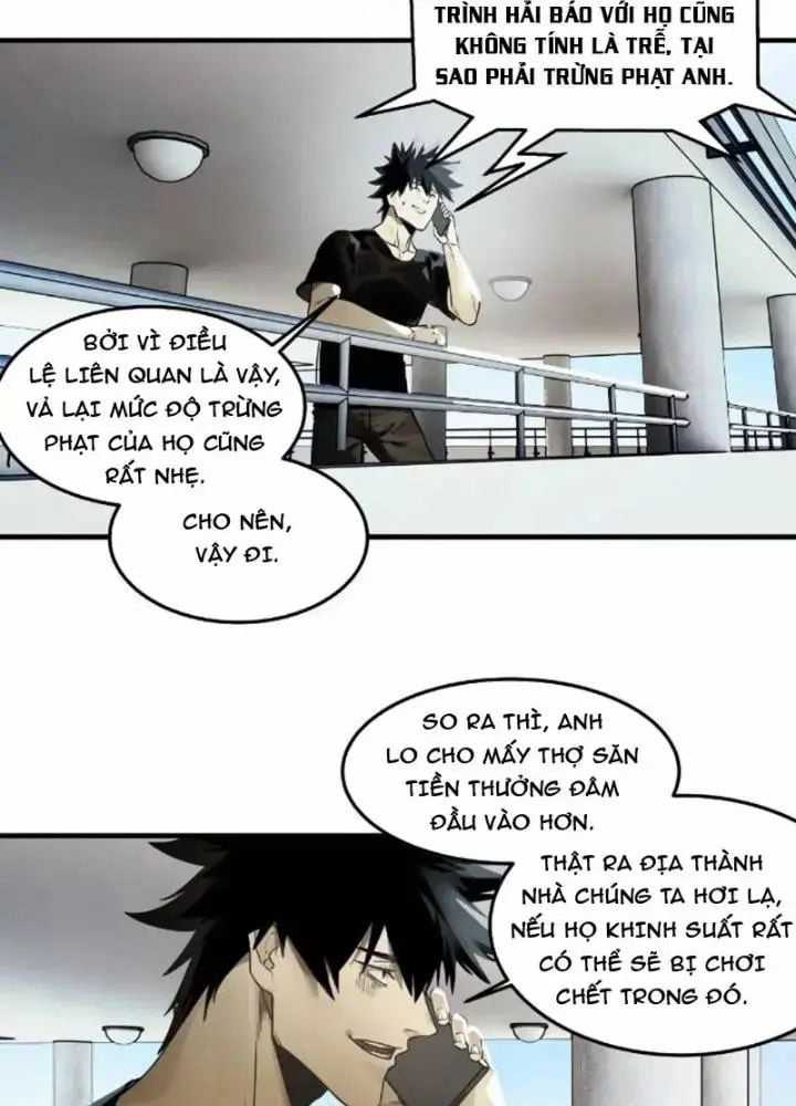 Đồng Hành Cùng Tử Vong: Bắt Đầu Với Ngư Nhân Địa Hạ Thành Chapter 42 trang 38