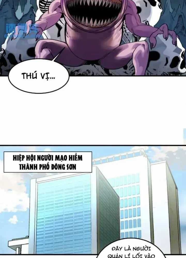 Đồng Hành Cùng Tử Vong: Bắt Đầu Với Ngư Nhân Địa Hạ Thành Chapter 42 trang 4