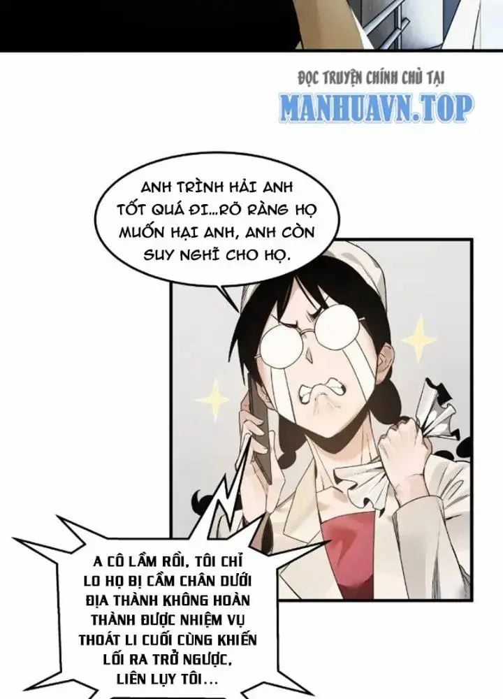 Đồng Hành Cùng Tử Vong: Bắt Đầu Với Ngư Nhân Địa Hạ Thành Chapter 42 trang 40