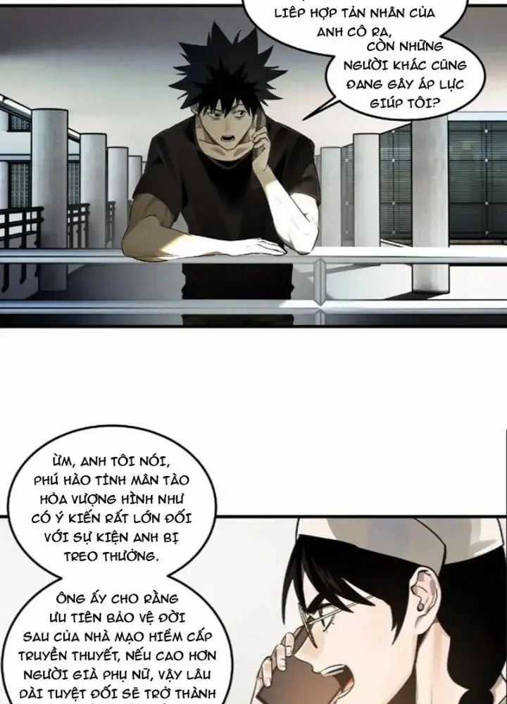 Đồng Hành Cùng Tử Vong: Bắt Đầu Với Ngư Nhân Địa Hạ Thành Chapter 42 trang 42