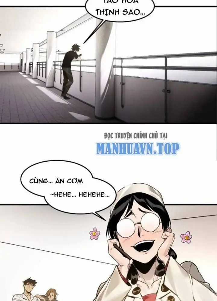 Đồng Hành Cùng Tử Vong: Bắt Đầu Với Ngư Nhân Địa Hạ Thành Chapter 42 trang 48