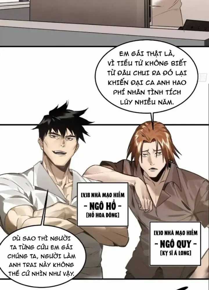 Đồng Hành Cùng Tử Vong: Bắt Đầu Với Ngư Nhân Địa Hạ Thành Chapter 42 trang 50