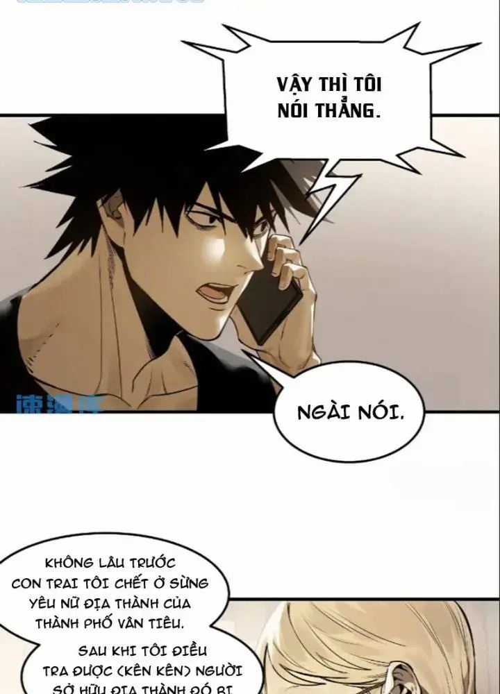 Đồng Hành Cùng Tử Vong: Bắt Đầu Với Ngư Nhân Địa Hạ Thành Chapter 42 trang 58