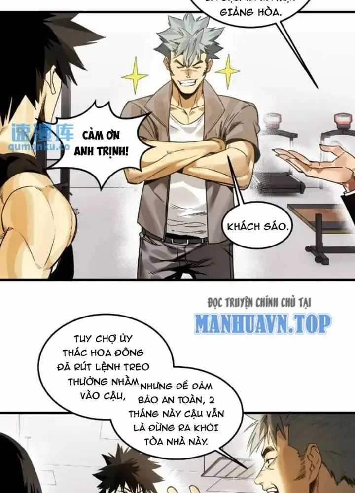 Đồng Hành Cùng Tử Vong: Bắt Đầu Với Ngư Nhân Địa Hạ Thành Chapter 42 trang 6