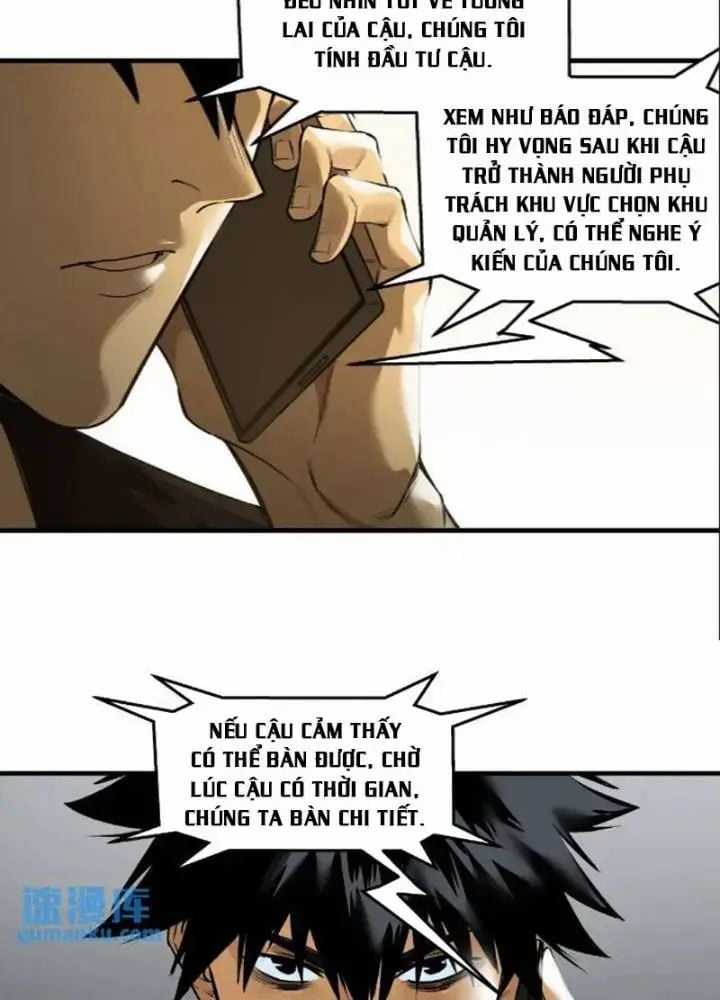 Đồng Hành Cùng Tử Vong: Bắt Đầu Với Ngư Nhân Địa Hạ Thành Chapter 42 trang 62